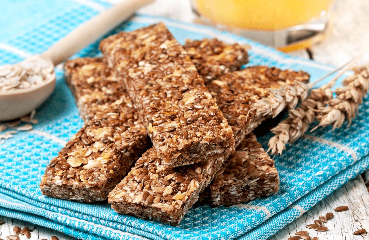 Healthy Granola Bars