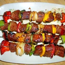 Turgloff Beef Kebab
