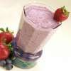 Anura Desai's Chocolate Cherry Smoothie