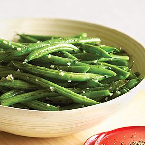 Garlic Snap Green Beans
