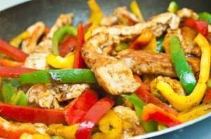 Grilled Tex-Mex Chicken