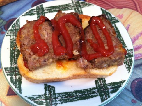 Fresh and Savory Meatloaf