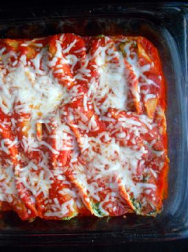 Stacy's Stuffed Shells