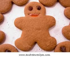 Quick and Easy Gingerbreadmen