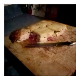 Strawberry Apple Cake