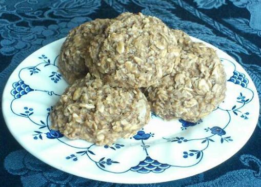 Oatmeal Banana Breakfast Cookies