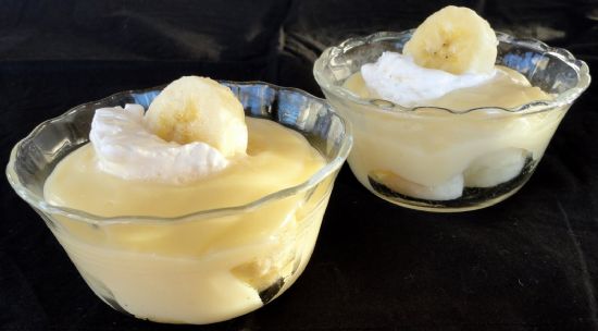 Low Carb Silky Vanilla Pudding - No Lumps!