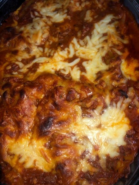 Lasagna by Del