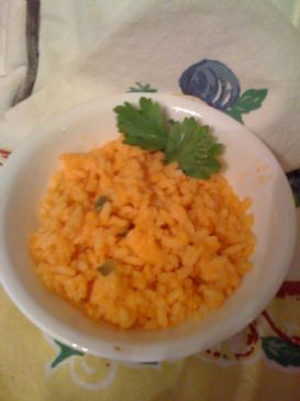 Italian Flair Risotto