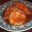 Cajun Spiced Pork Chops