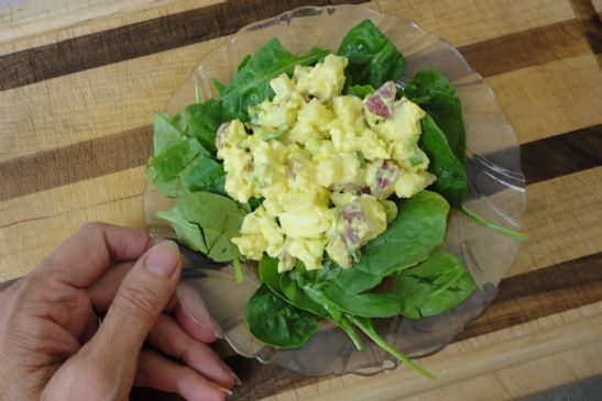 Potato (Red Potato) Salad