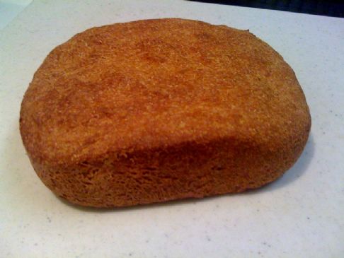 Whole Wheat Bread 1 (1.5 lb. loaf)