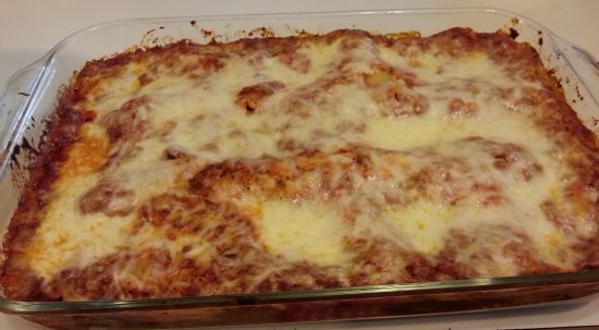 Mama Joy's Lasagna