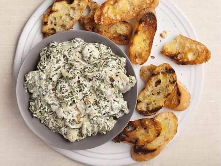 Kale dip