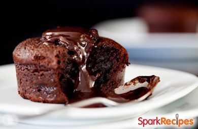 Chocolate Peanut Butter Brownie Mug Cake