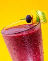 Healthy Fruit smoothie (non-dairy)