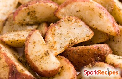 Oven-Roasted Baby Red Potatoes