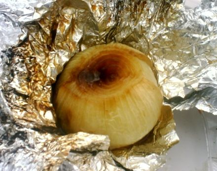 Baked Onions