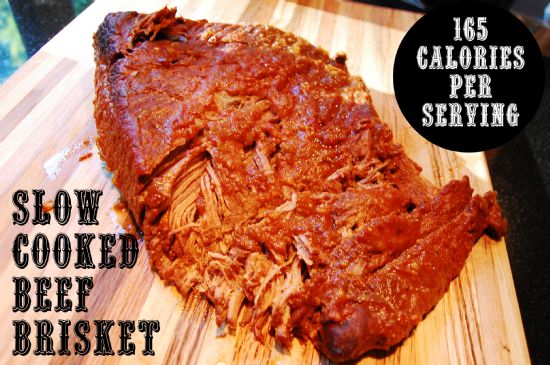 Slow Cooker Beef Brisket