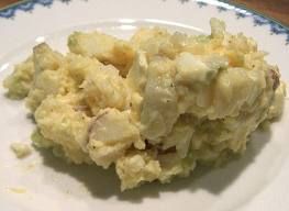 Monica's Potato Salad