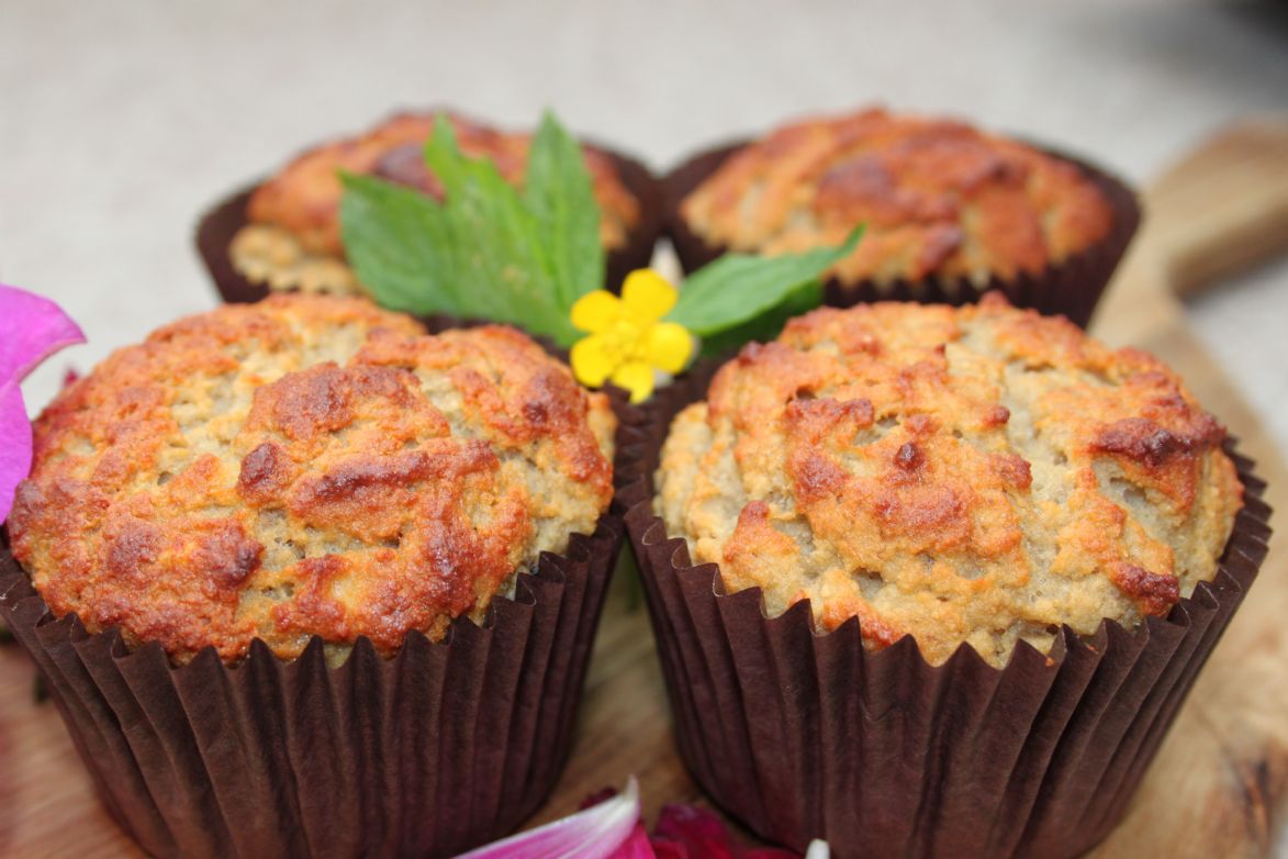 protein muffins