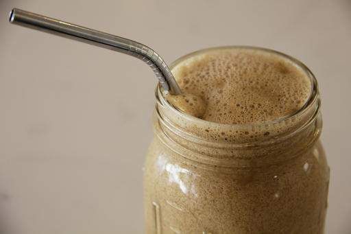 Frozen Bulletproof Coffee