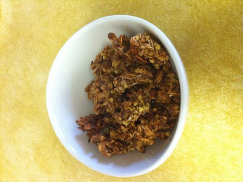Health and Nutrition Solutions Better Granola
