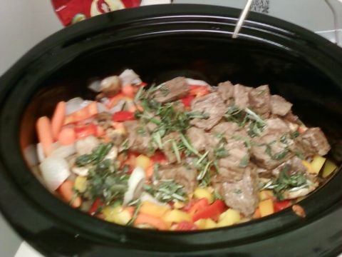 Paleo Stew