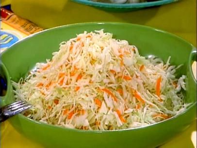 Oil and Vinegar Slaw