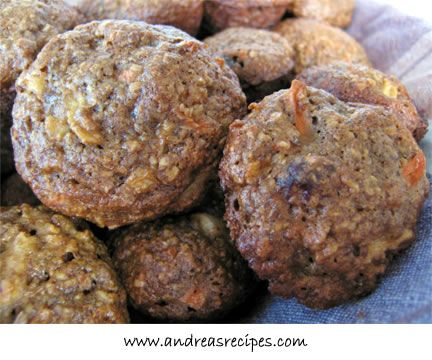 Red Mill Flax Bran Muffins