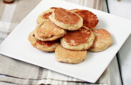 BunnyBomb's Lowcarb Pancakes