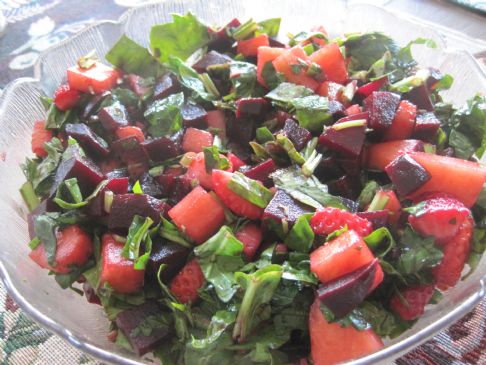 Beet Summer Salad