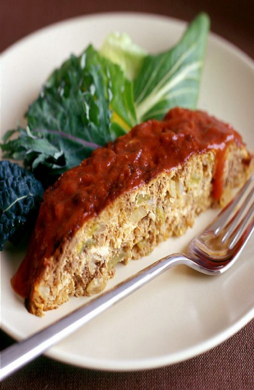 Mexican Meatloaf (Weight Watchers)