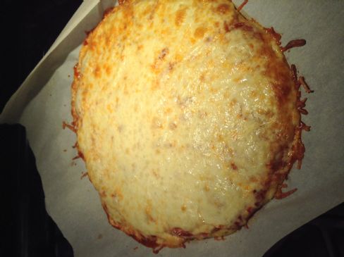 Pizza Crust - Gluten Free