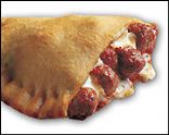 Meatball Calzone Filling