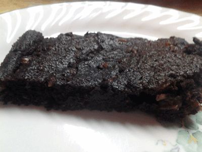 Low Carb Brownies