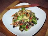 Vegetarian Chop Suey!