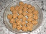 Almond Bliss Balls