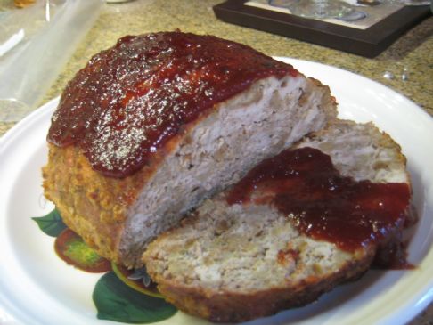 Thanksgiving Meatloaf