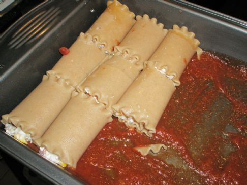 Stuffed and Rolled Pasta