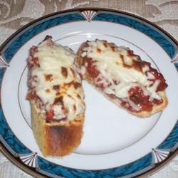 Bruschetta