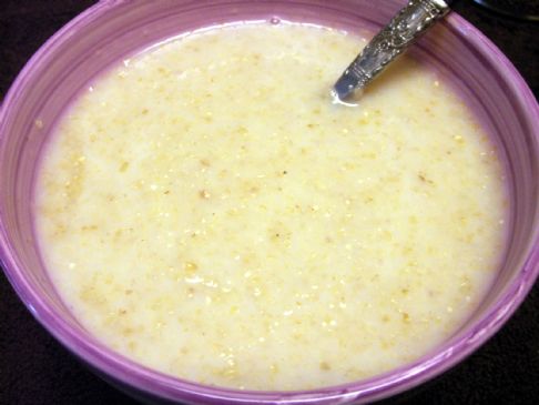 Daliya (Indian Porridge)