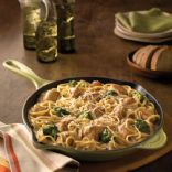 Campbell's Chicken and Broccoli Alfredo