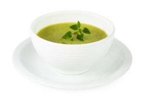 Creamy Kale Soup