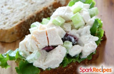 Turkey Summer Salad