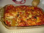 Pam's Vegie Lasagna