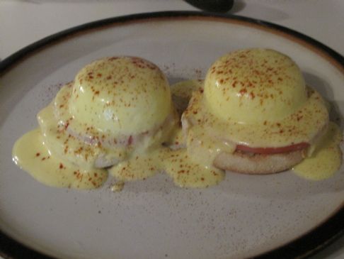 Eggs Benedict