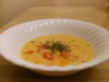 Pepper and Cheese Soup