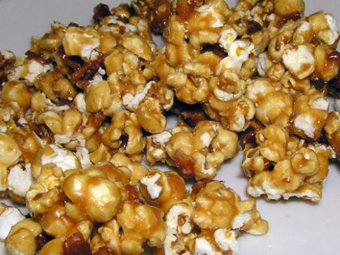 Candied Popcorn