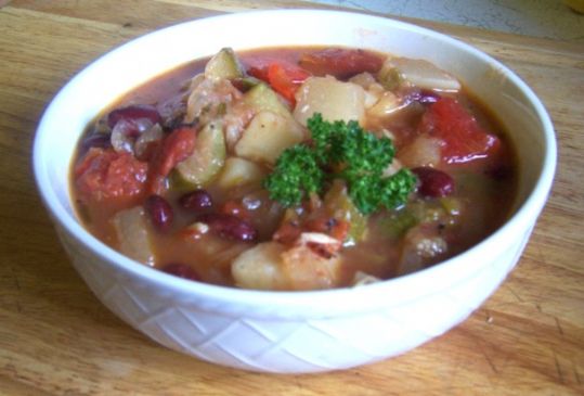 Giambatta (Vegetable Stew)